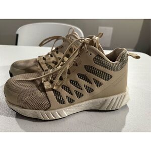 Reebok Work Fusion Flexweave Work EH Comp Toe Mid-Cut 8.5 Men's